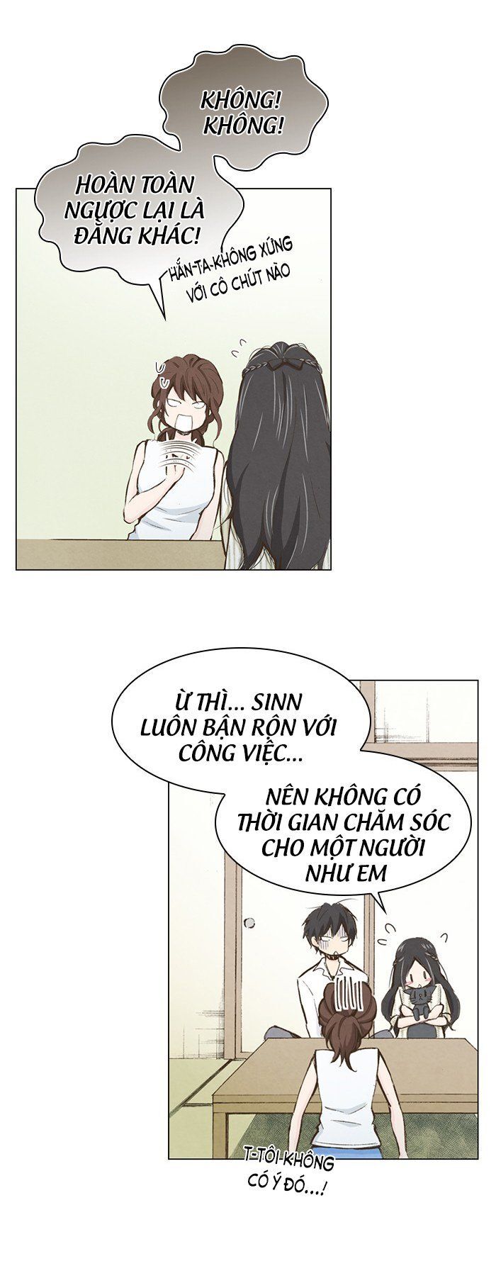 Làm Vợ Anh, Em Nhé: Chapter 16