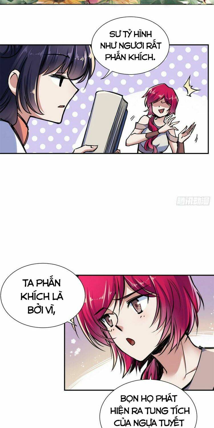 Ta Tự Thành Hoàng Không Cần Thiên Mệnh: Chapter 32