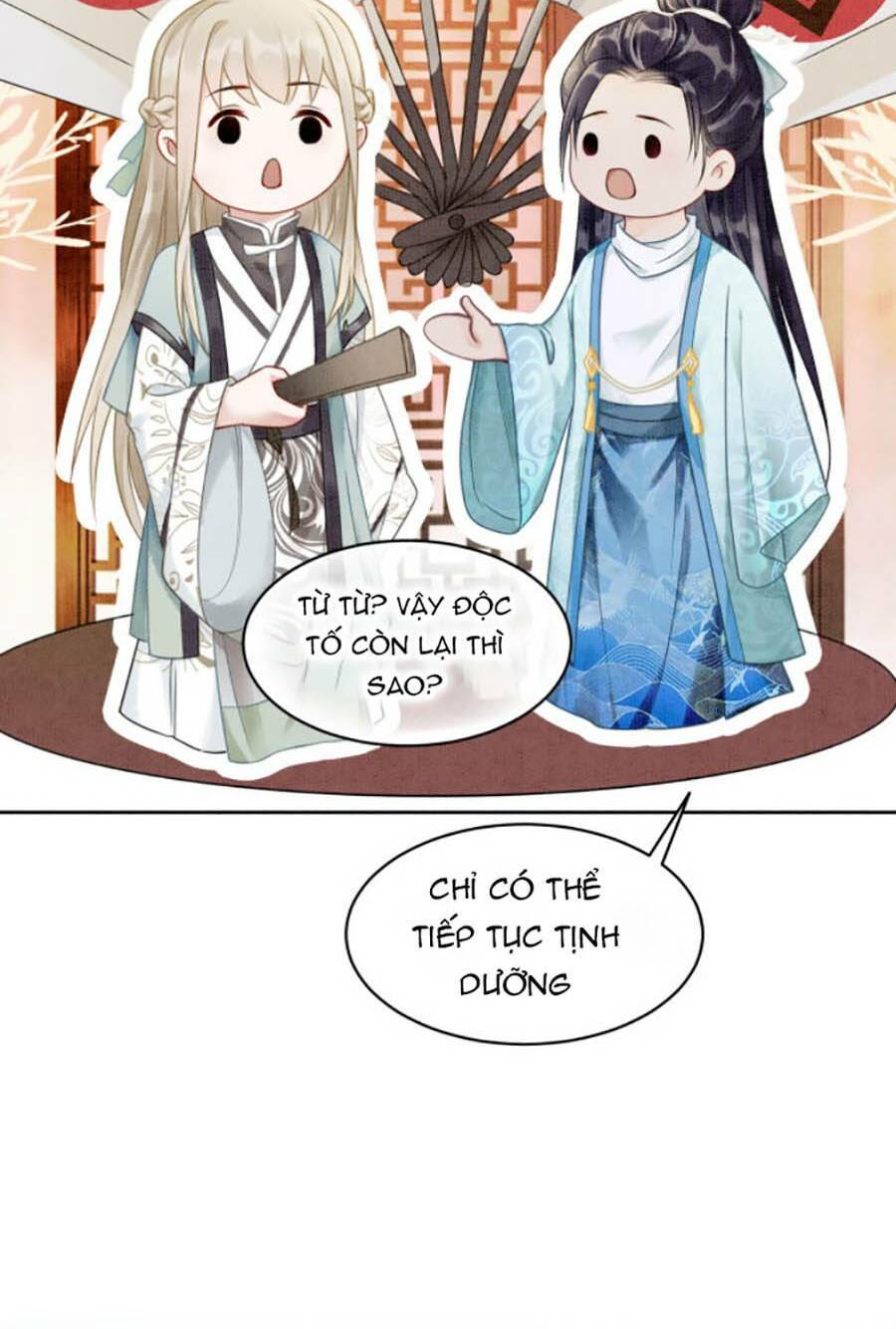 Xung Hỉ Vương Phi: Chapter 19