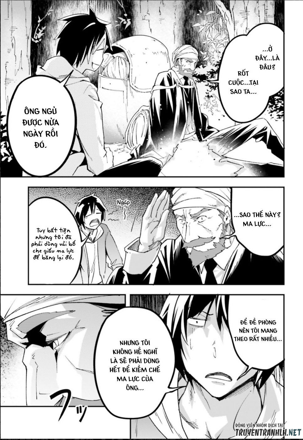 Thường Dân Cấp 999: Chapter 29