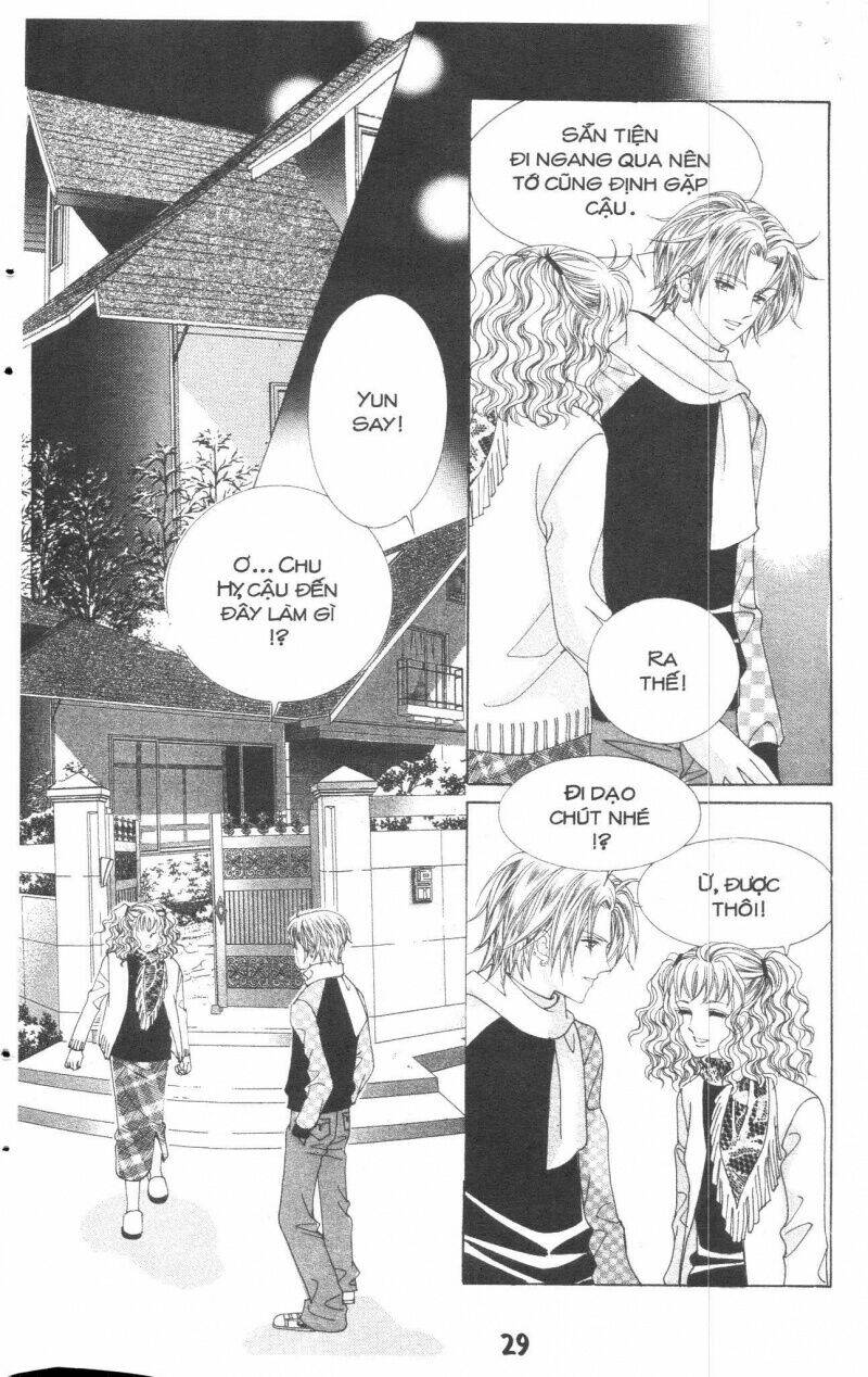 Say Say Say: Chapter 7