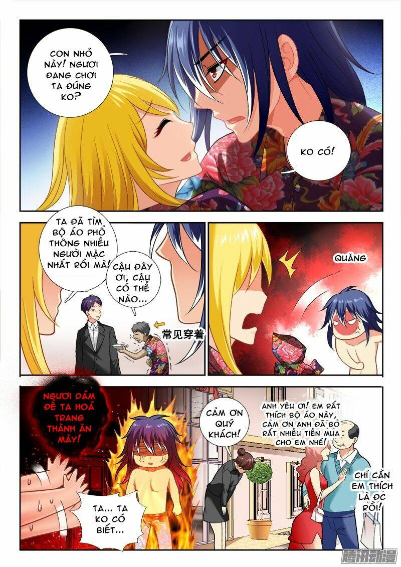 La Sát Đại Nhân Hãy Dừng Chân: Chapter 139