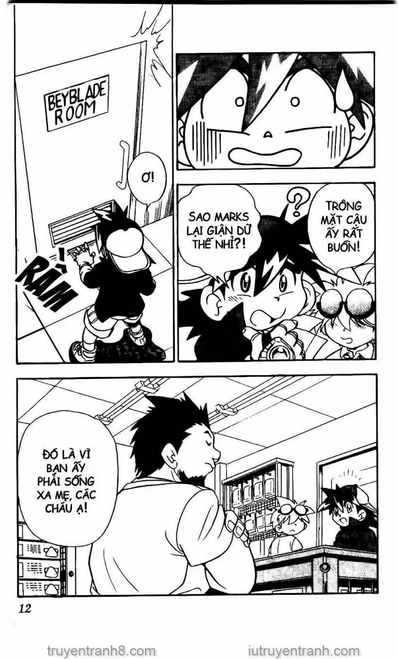 Con Quay Truyền Thuyết: Chapter 7