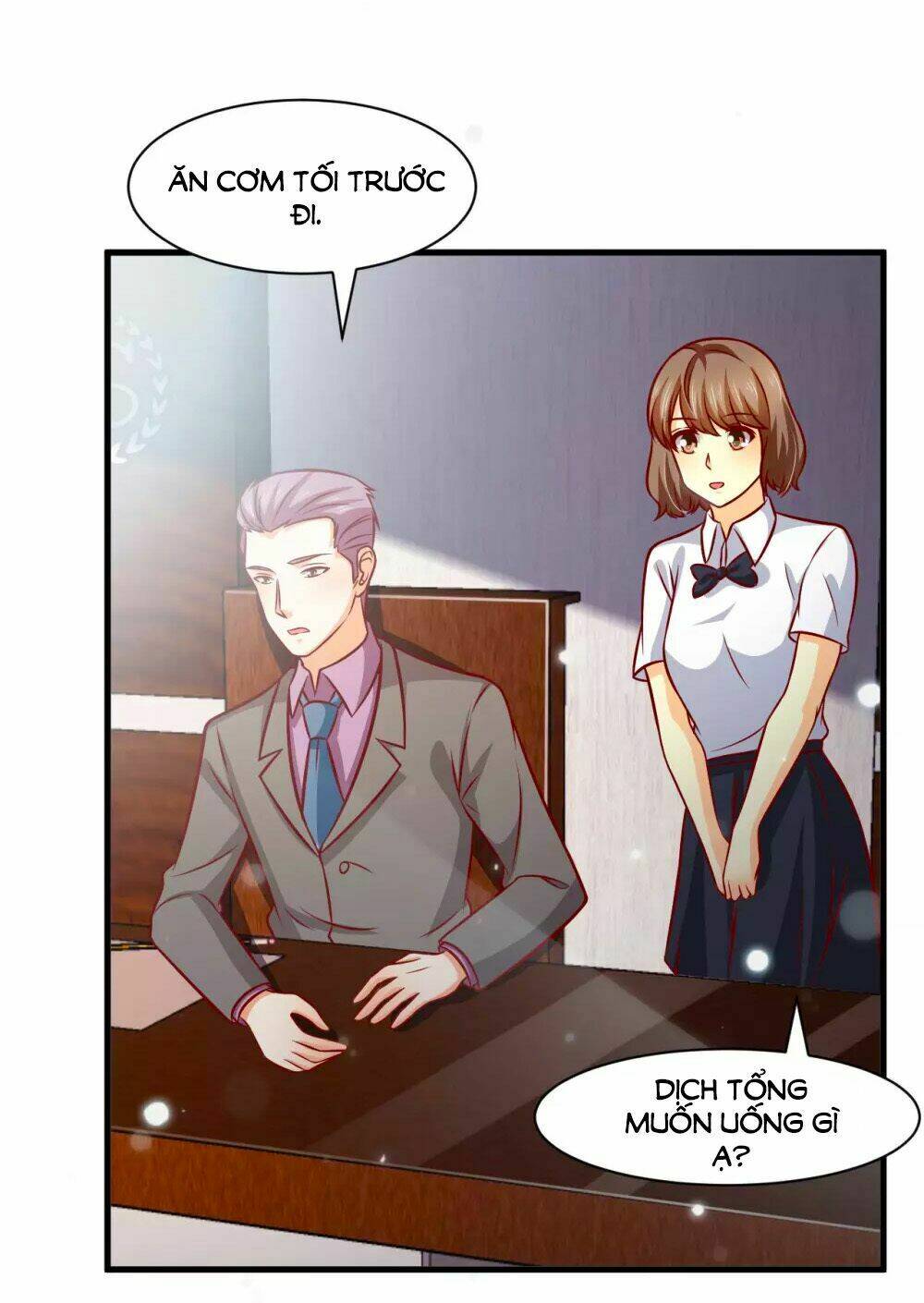 Thời Gian Đều Biết: Chapter 40