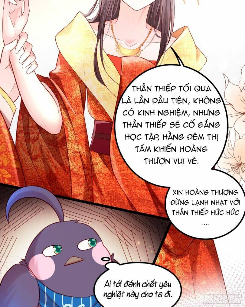 Ta Phải Làm Hoàng Hậu: Chapter 4