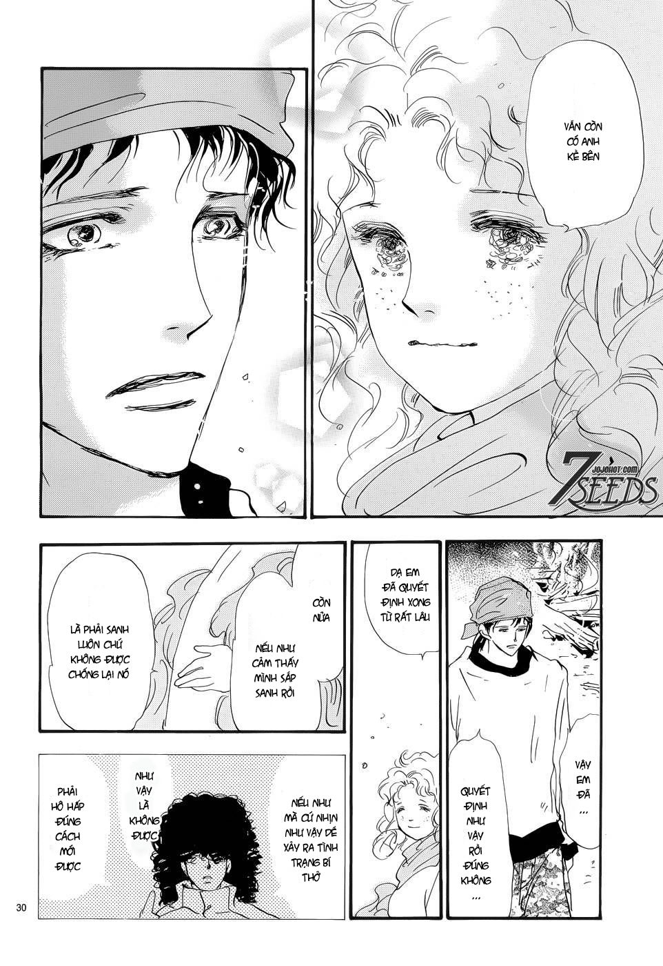 Mầm Sống: Chapter 175