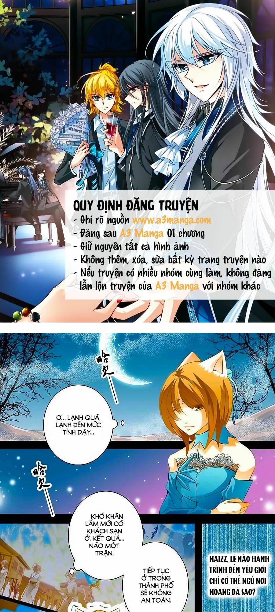 Đến Làm Yêu Quái Đi: Chapter 58