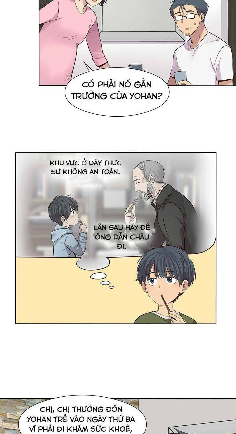 Bí Mật Sâu Sắc Nhất Của Tôi: Chapter 46