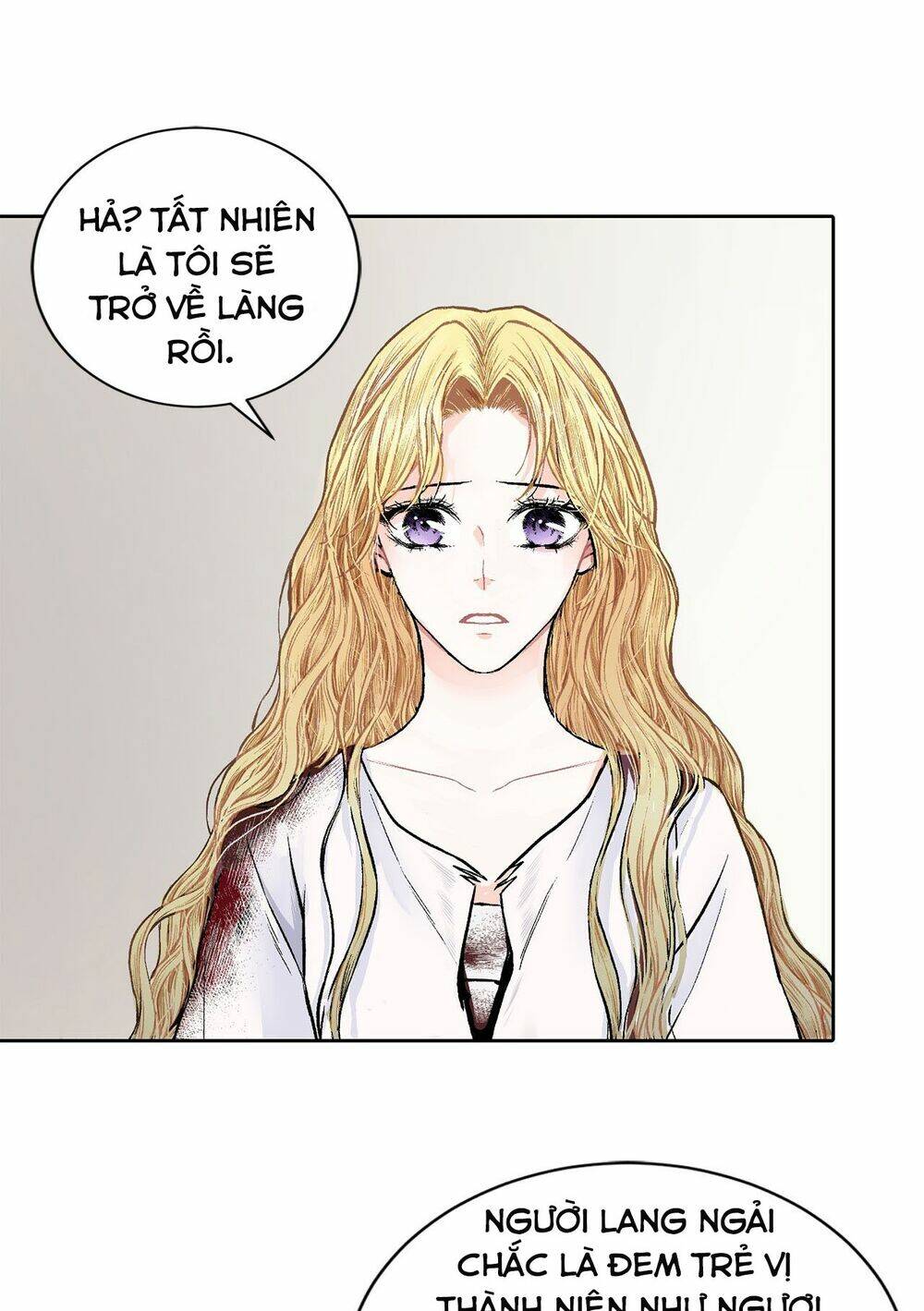 Cuộc Phản Công Của Nàng Hầu: Chapter 3