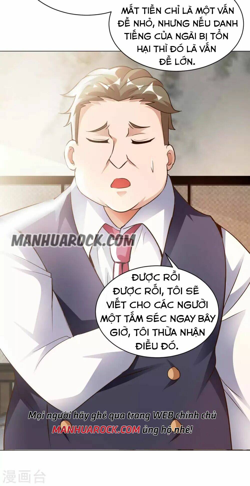 Sư Phụ Của Ta Là Thần Tiên: Chapter 39