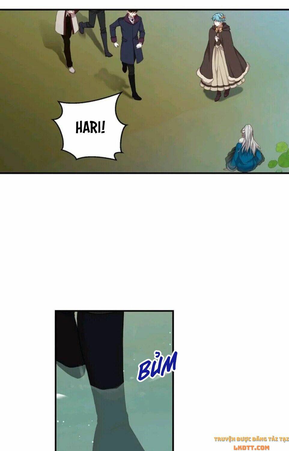 Đừng Chọc Đứa Em Gái Bé Bỏng Của Chúng Tôi: Chapter 55