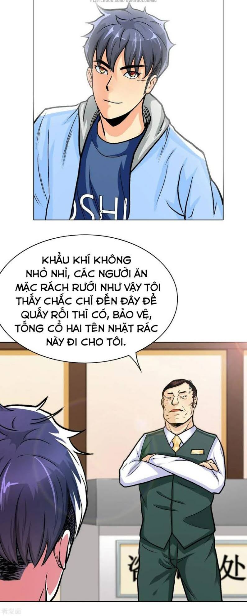Hệ Thống Tiên Tôn Tại Đô Thị: Chapter 20