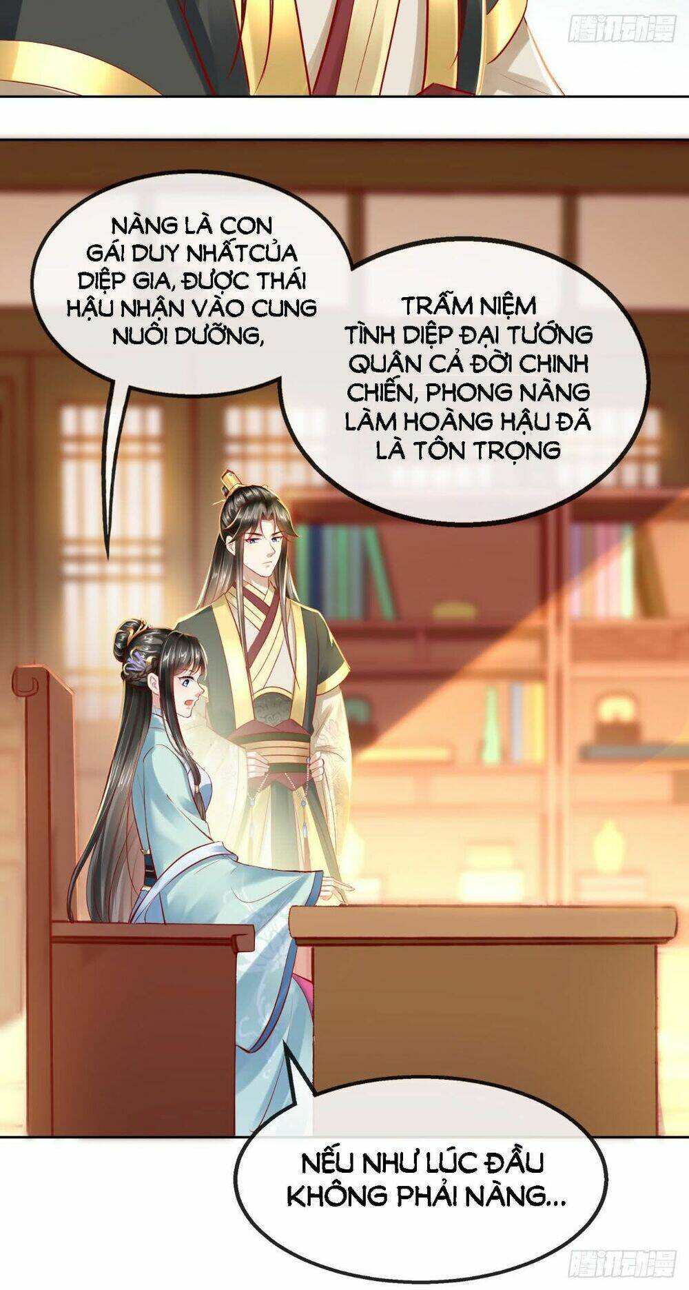 Bổn Cung Muốn Làm Hoàng Đế: Chapter 16