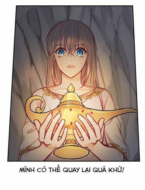 Amina - Nữ Thần Đèn: Chapter 2