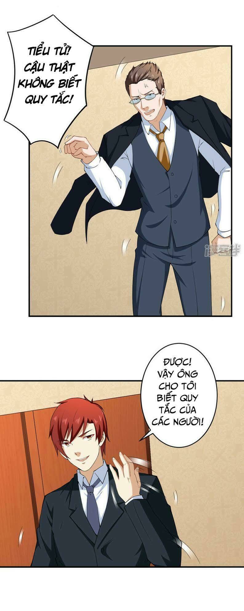Siêu Cấp Bảo An Tại Đô Thị: Chapter 29