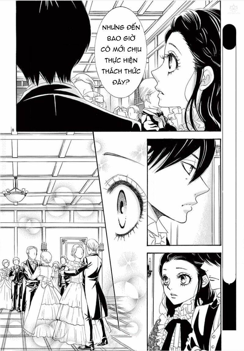 Kiniro Japanesuku: Chapter 6