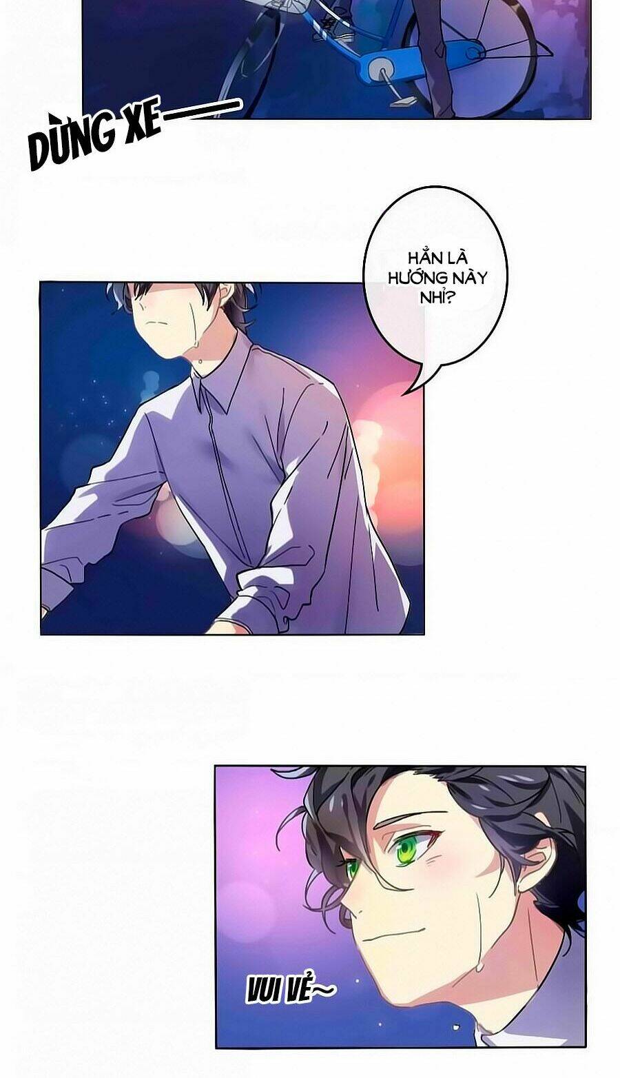 Một Giây Sau Bắt Đầu: Chapter 6