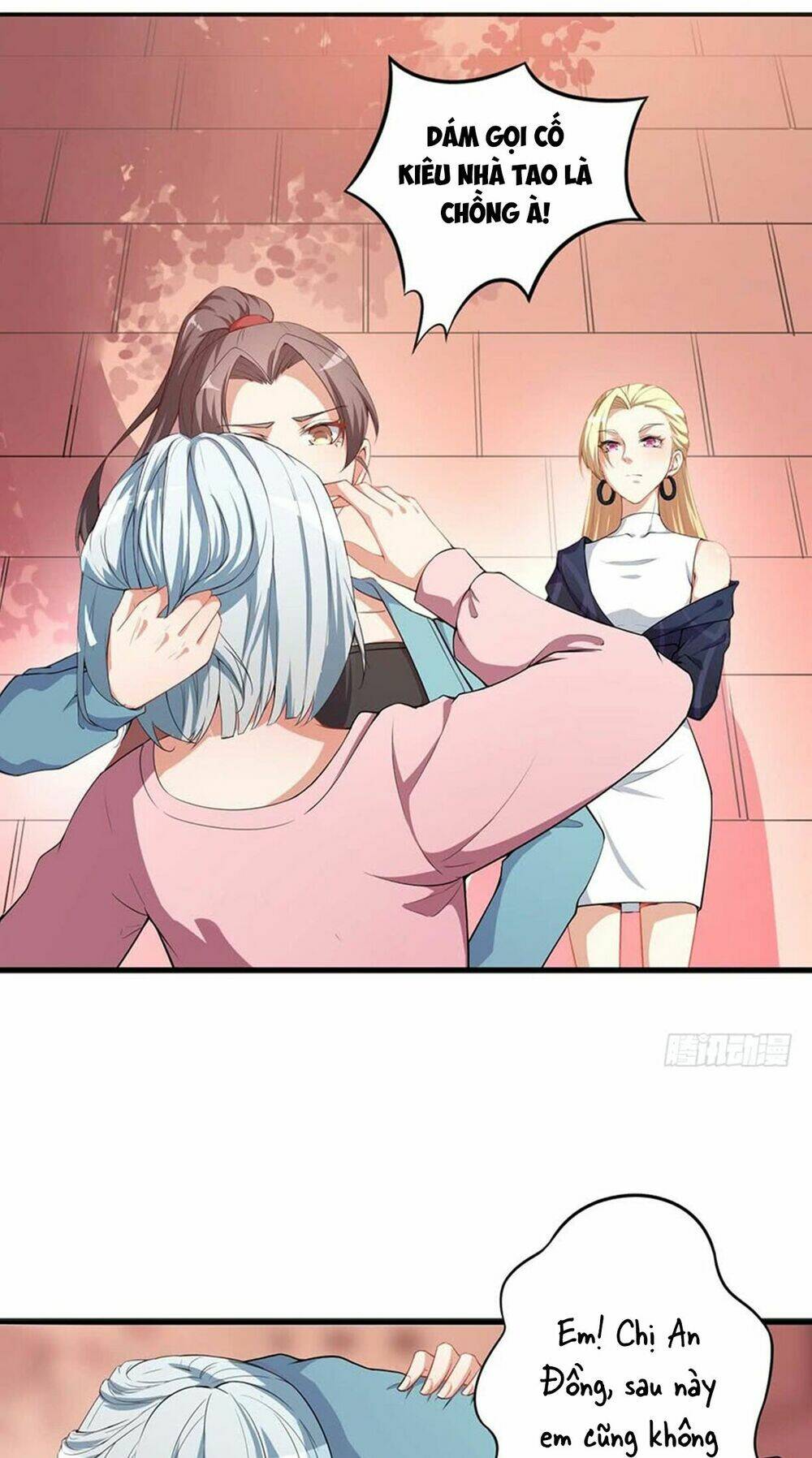 Mỹ Nhân Tâm Động: Chapter 3