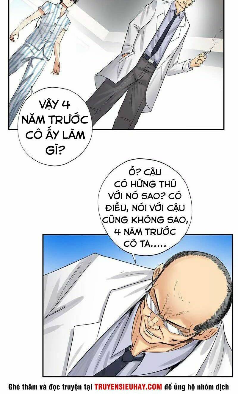 Học Viện Cao Thủ: Chapter 38