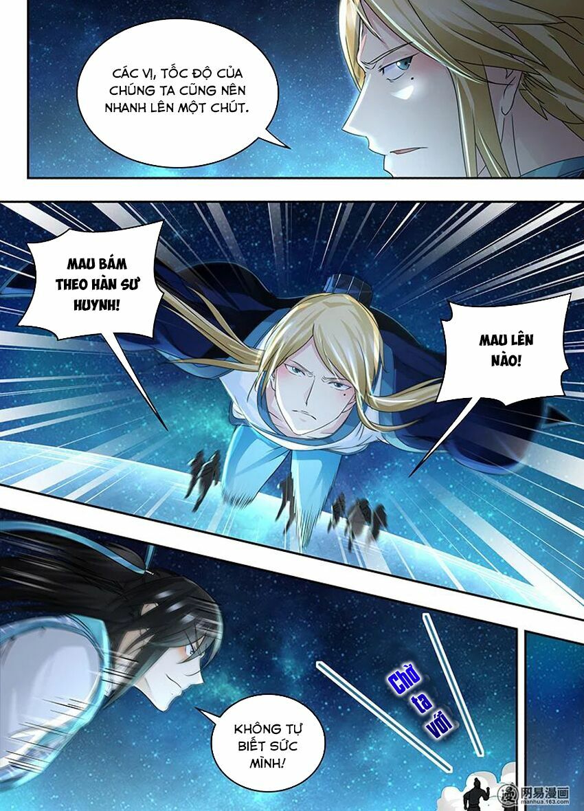 Vĩnh Hằng Chí Tôn: Chapter 68