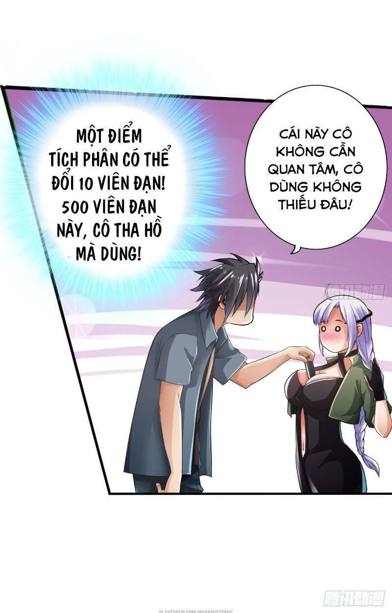 Hệ Thống Tìm Đường Chết Mạnh Nhất: Chapter 13