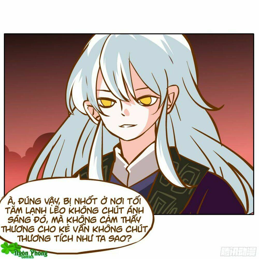 Hòa Thượng Và Tiểu Long Quân: Chapter 28