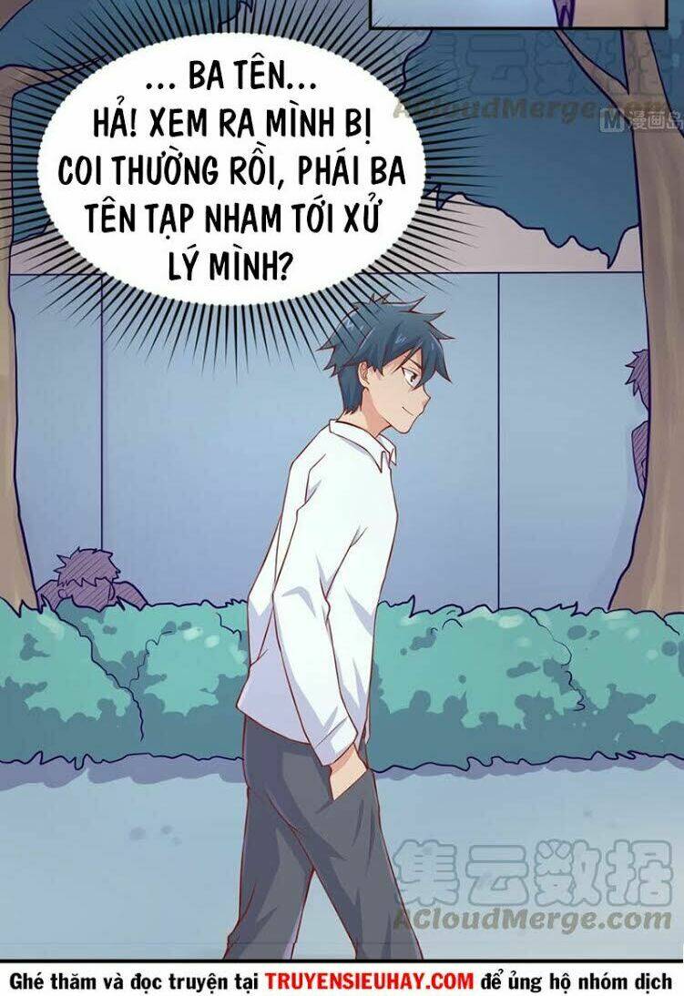 Bác Sĩ Riêng Của Nữ Thần: Chapter 82