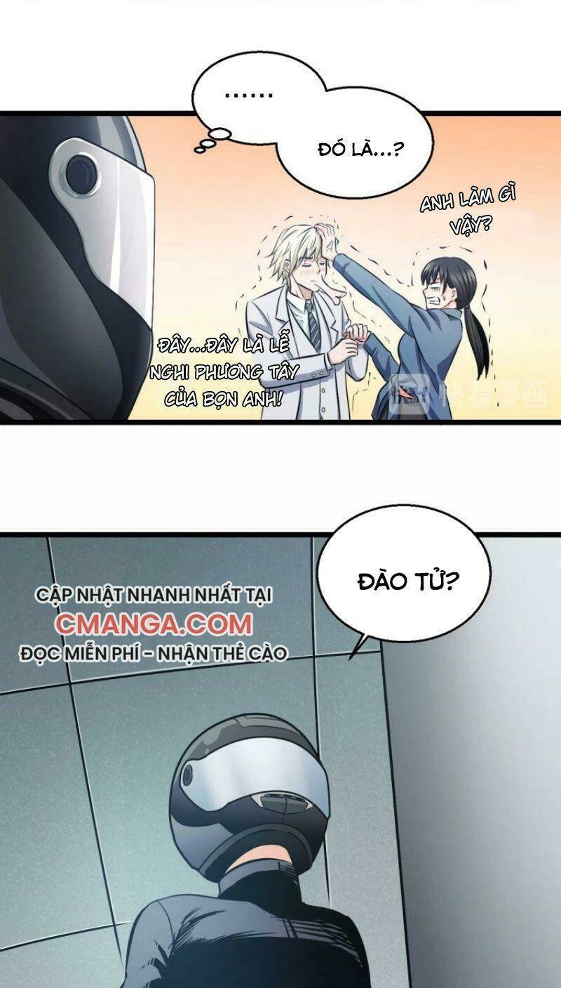 Đối Mặt Với Thử Thách: Chapter 19