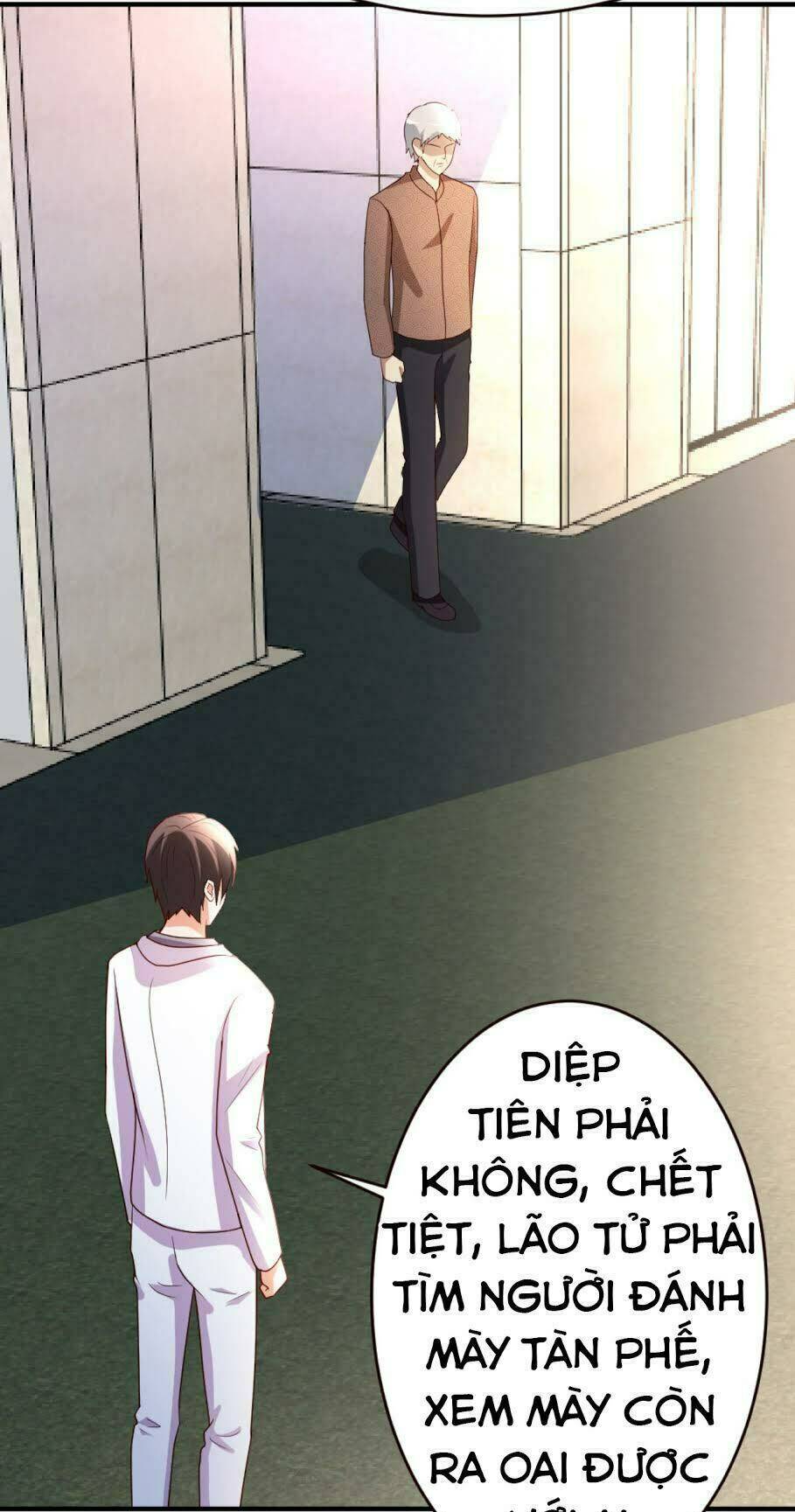 Trọng Sinh Tu Chân Tại Đô Thị: Chapter 26