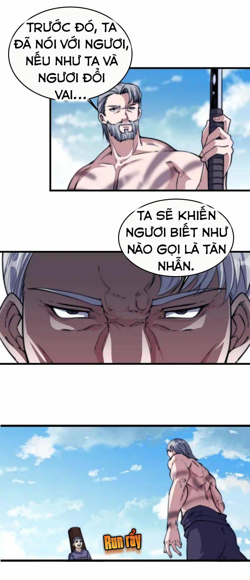 Ngự Thiên Thần Đế: Chapter 73