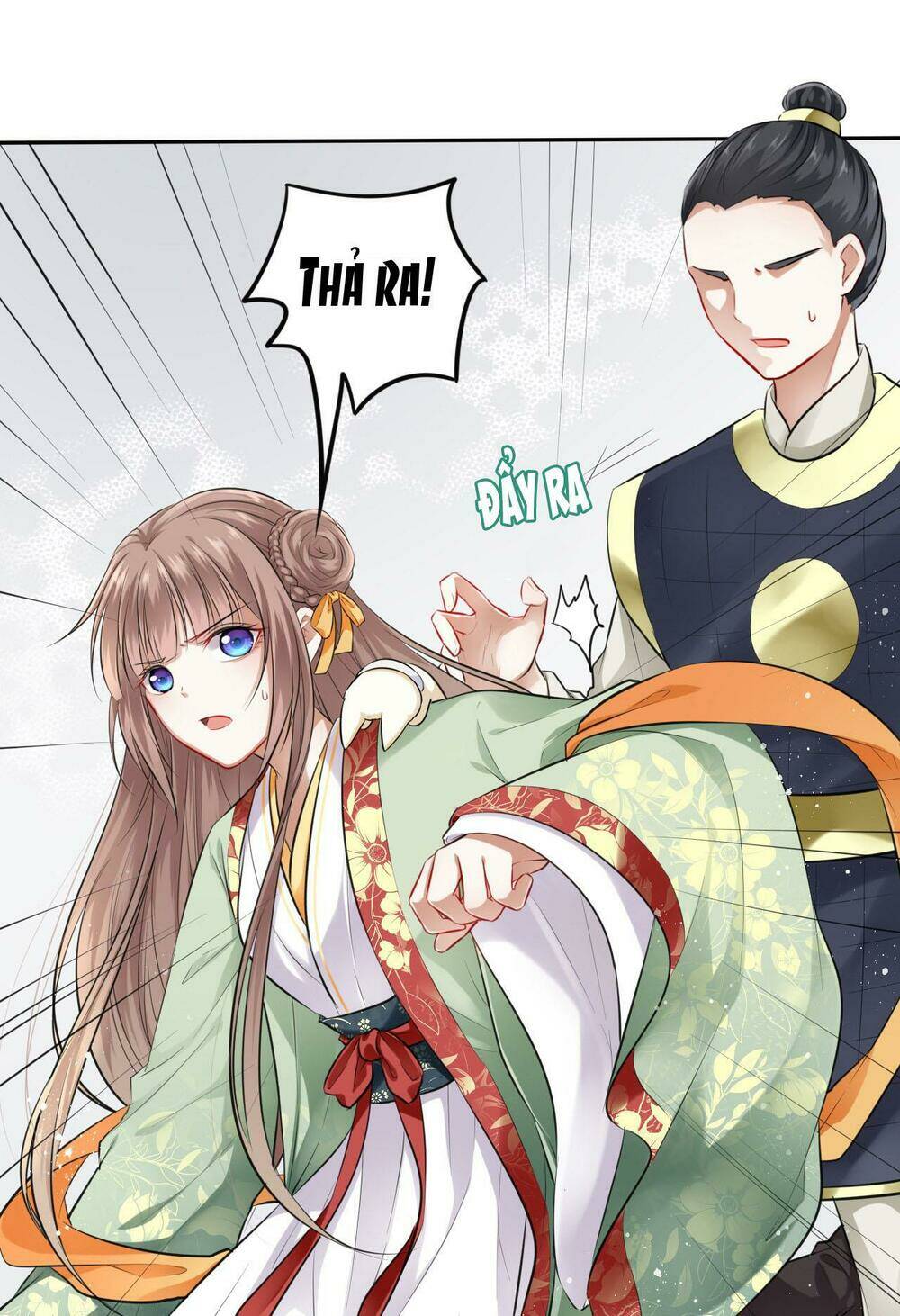 Vương Phi Thật Thích Trang Điểm: Chapter 9