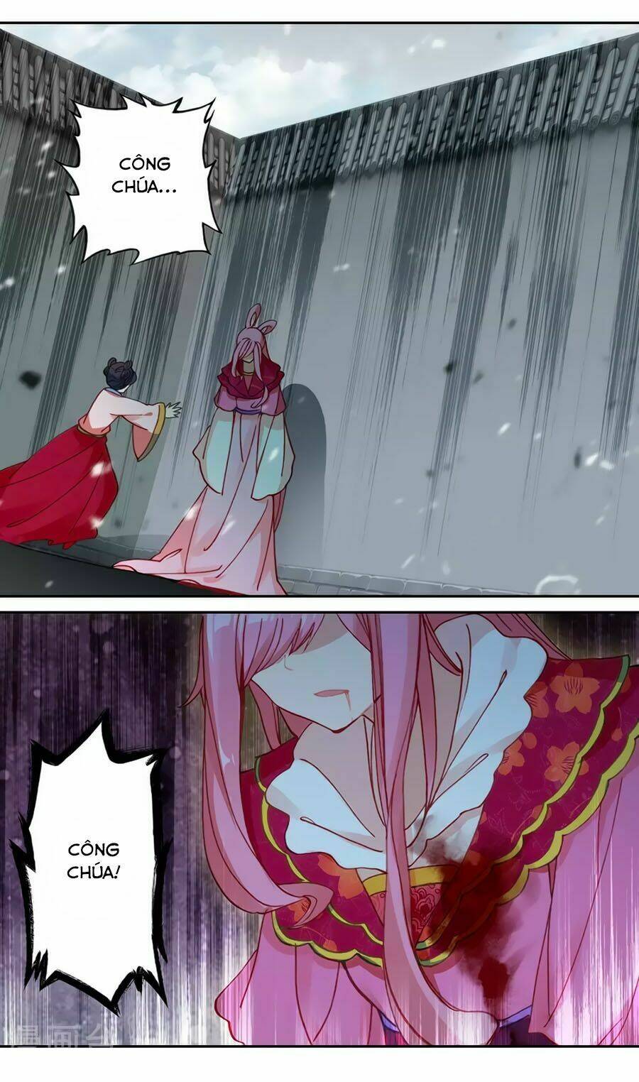 Trâm Trung Lục: Chapter 132