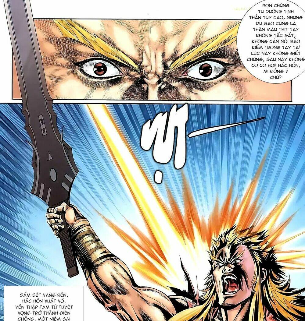 Cổ Long Thiếu Hiệp Truyện: Chapter 5