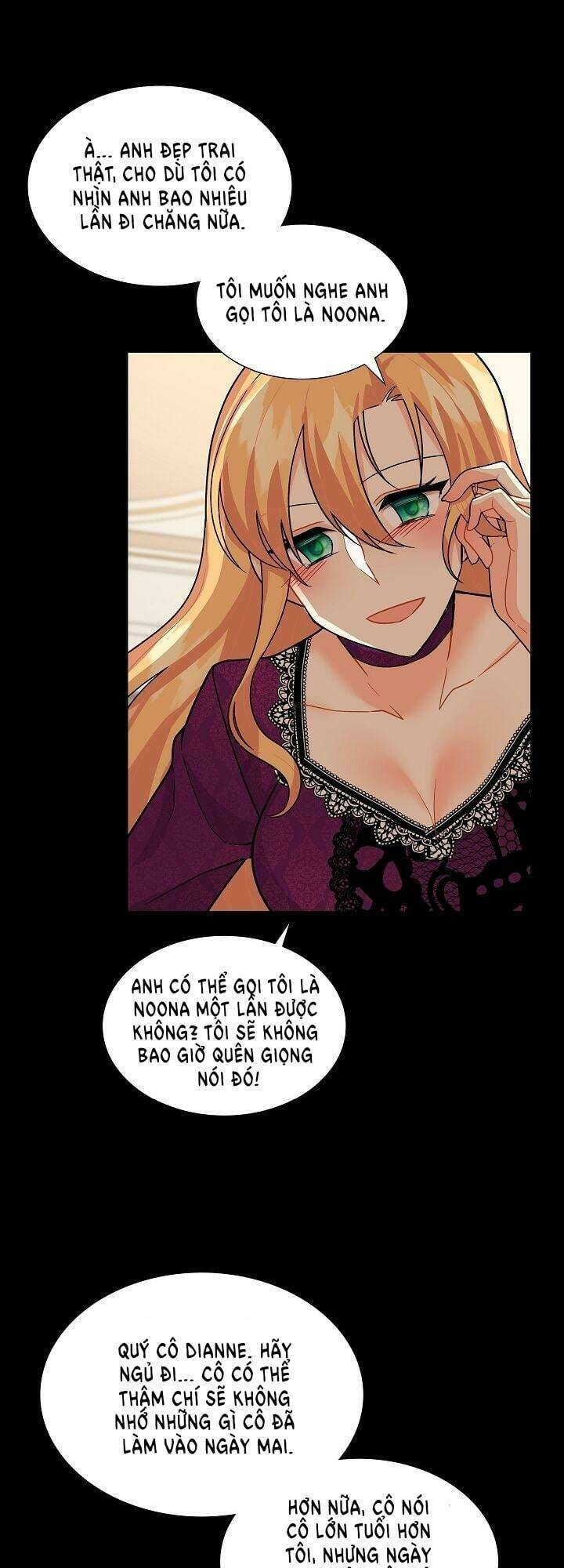 Kẻ Huỷ Diệt Rơi Vào Lưới Tình Của Tôi: Chapter 4