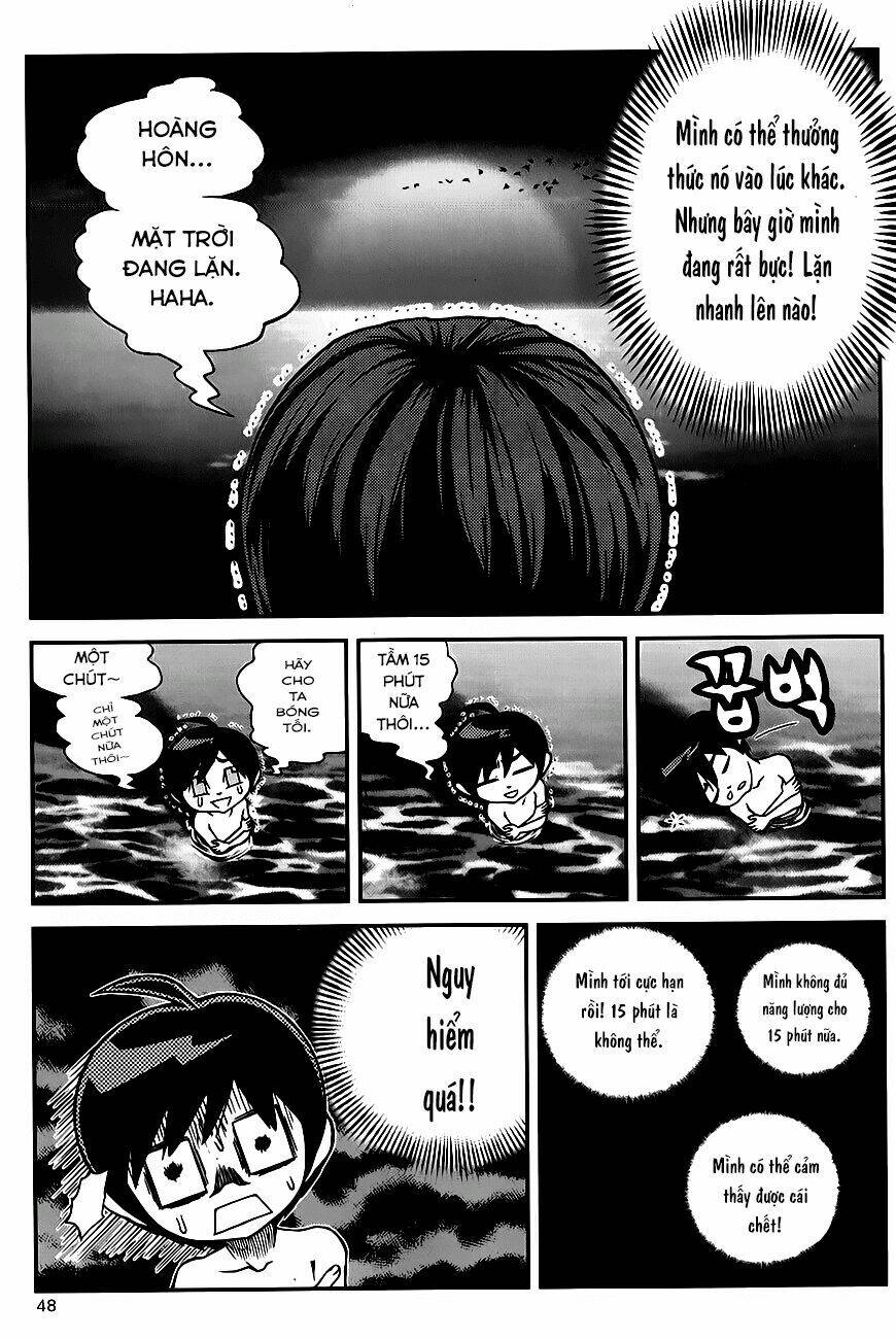 Need A Girl: Chapter 46