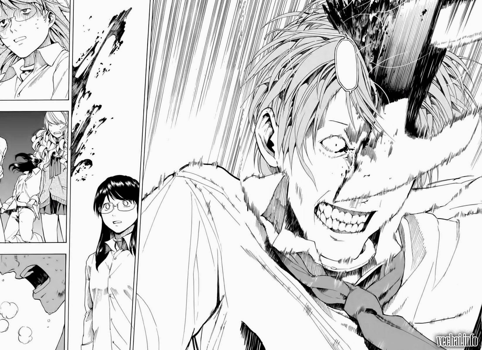 Trò Chơi Ma Sói: Chapter 4