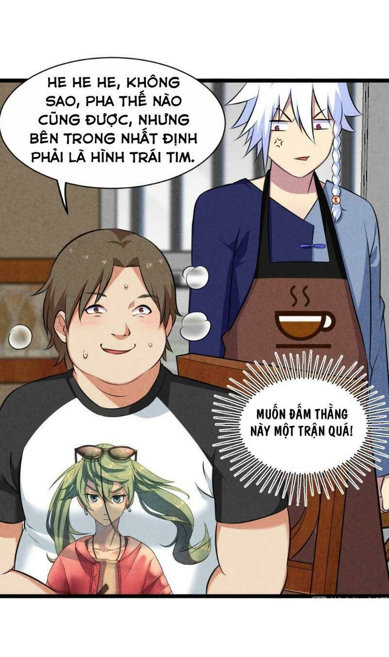 Thần Tiên Rút Thẻ: Chapter 10