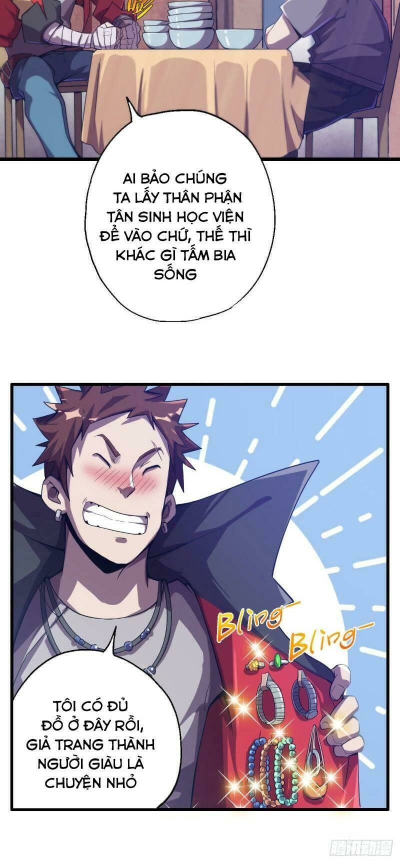 Tinh Nguyên Chi Môn: Chapter 8