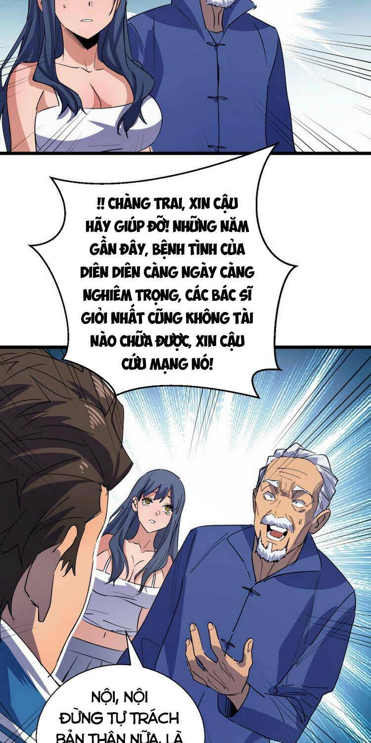 Bắt Đầu Với Tề Thiên Đại Thánh: Chapter 4