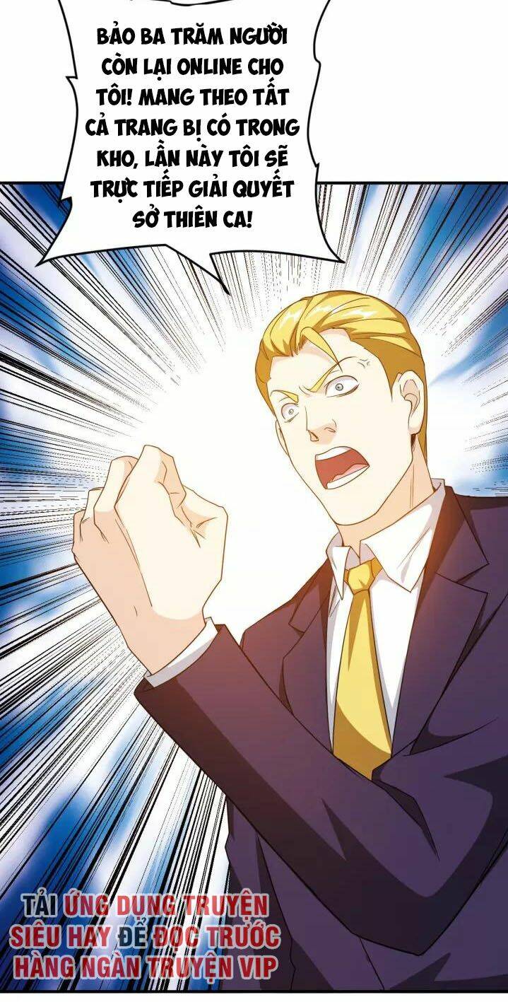 Rich Player - Người Chơi Khắc Kim: Chapter 129