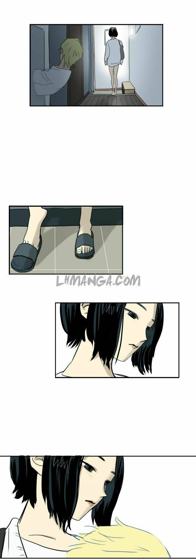 Transparent Cohabitation: Chapter 2