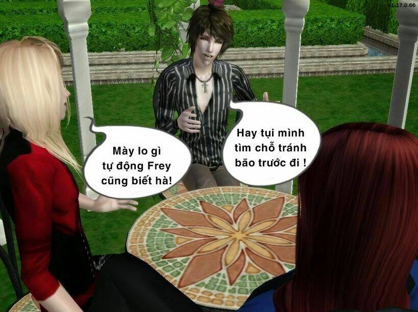 Truyện Sims - Earl Story: Chapter 23