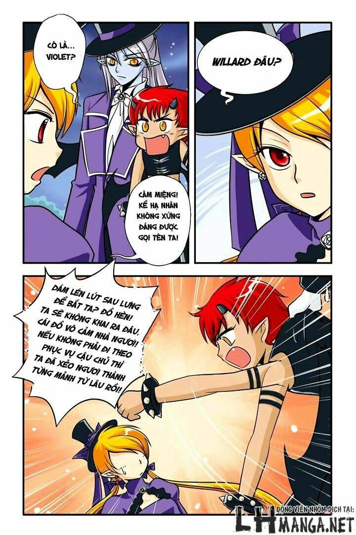 Concerto For Dark Knight: Chapter 4