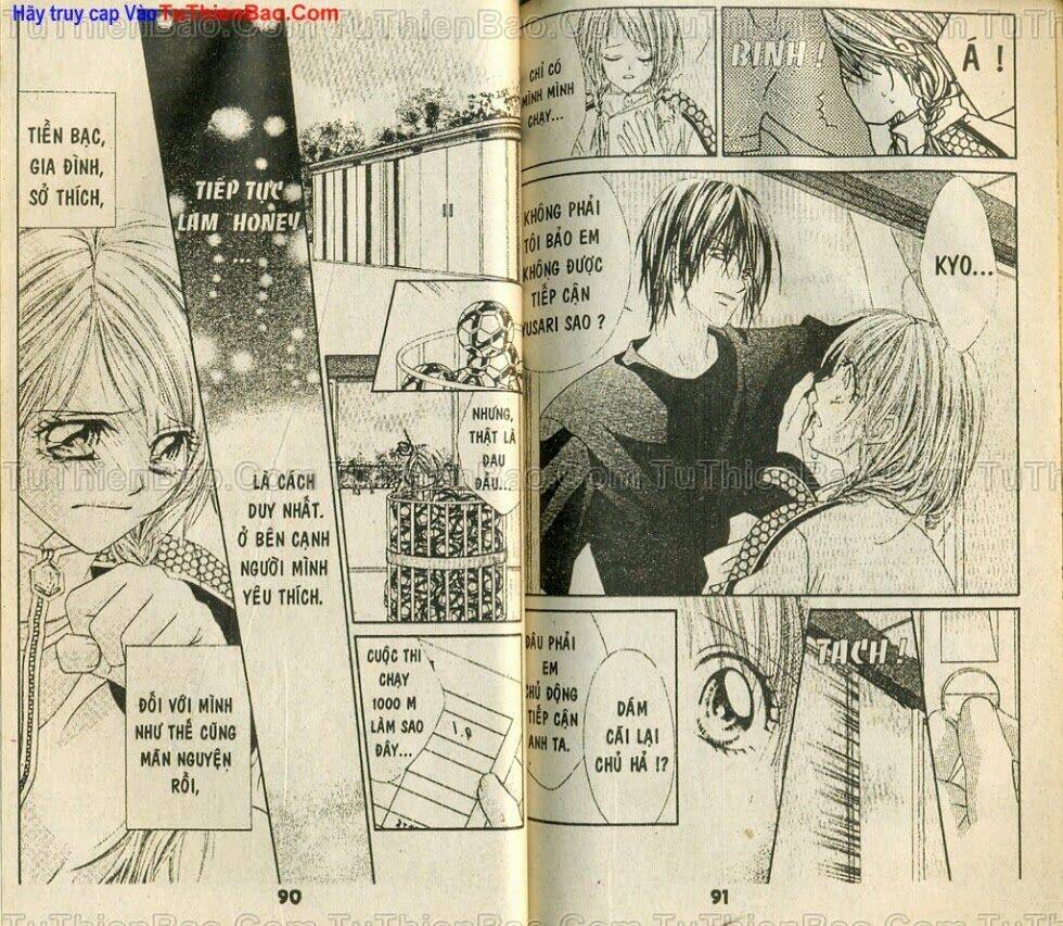 Nữ Sinh Bảo Mẫu: Chapter 4