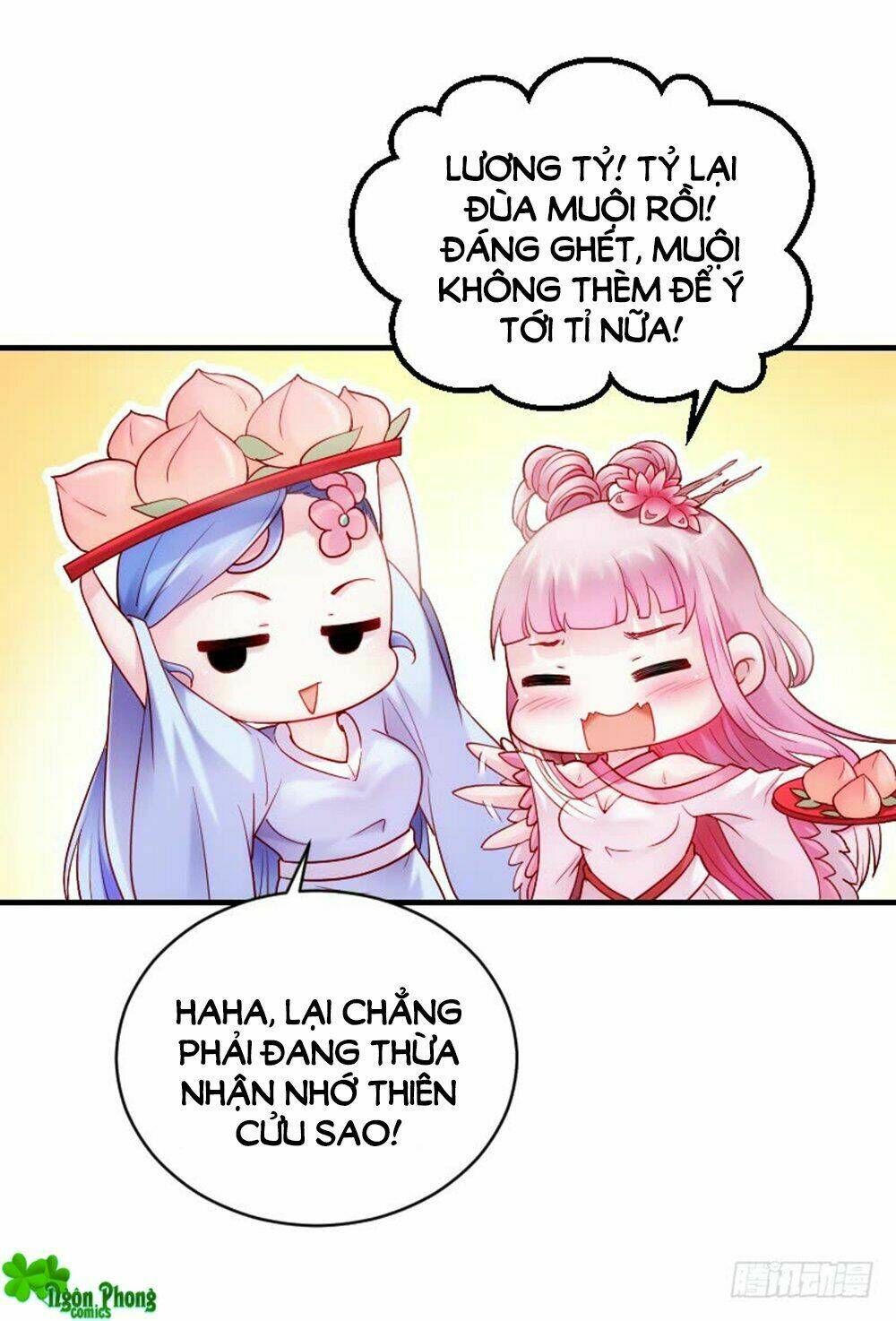 Vạn Năm Nhân Duyên Nhất Tuyến Khiên: Chapter 51