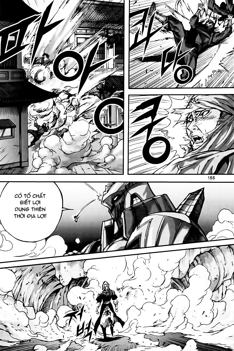 Diêm Đế: Chapter 40.5