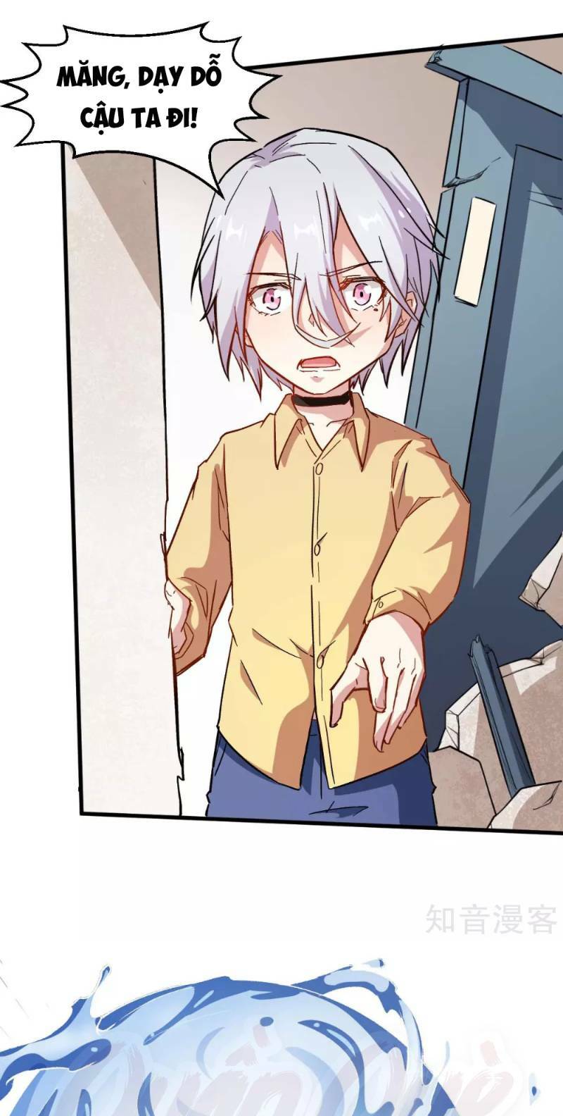 Vườn Trường Cuồng Sư Hệ Thống: Chapter 77