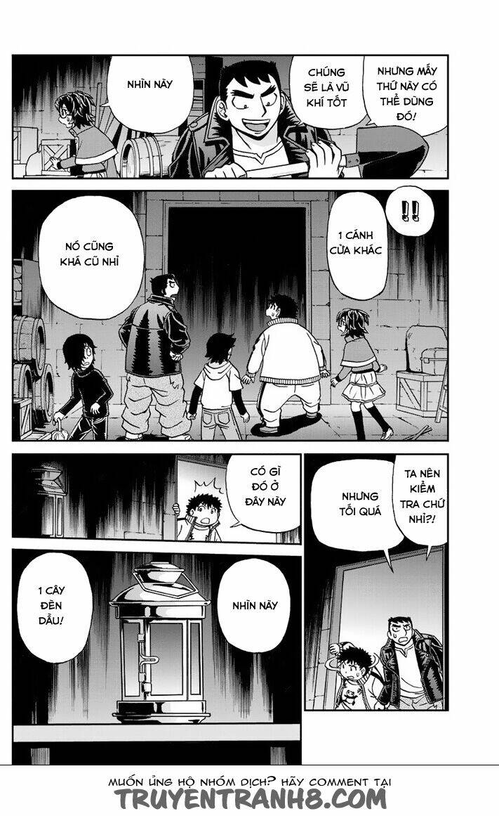 Our Reason For Living: Chapter 44