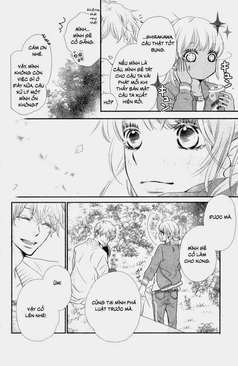 Hắc Quỷ Và Bạch Hoàng Tử: Chapter 2