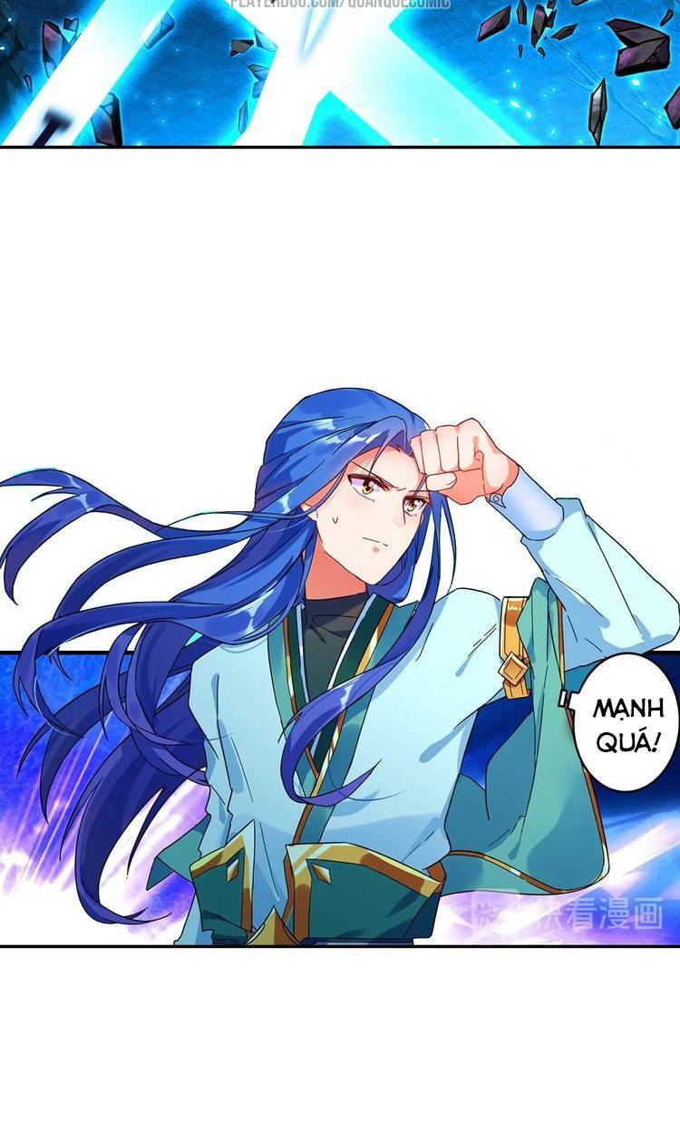 Lục Tích Ma Yểm: Chapter 19